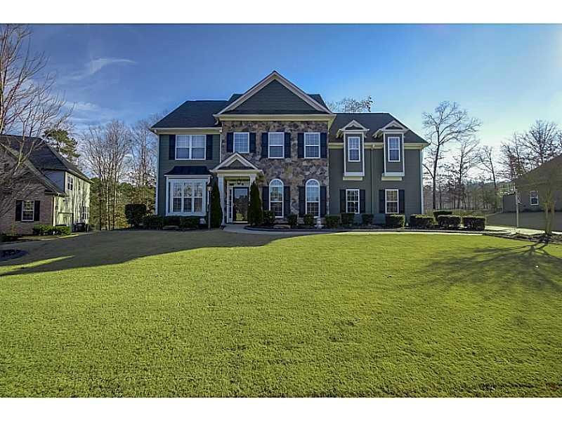 112 Long Leaf Way, Canton, GA 30114 - photo 1