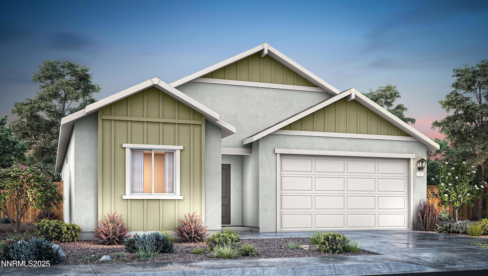 4552 Mifflin St unit Lot 9, Fernley, NV 89408 - photo 1