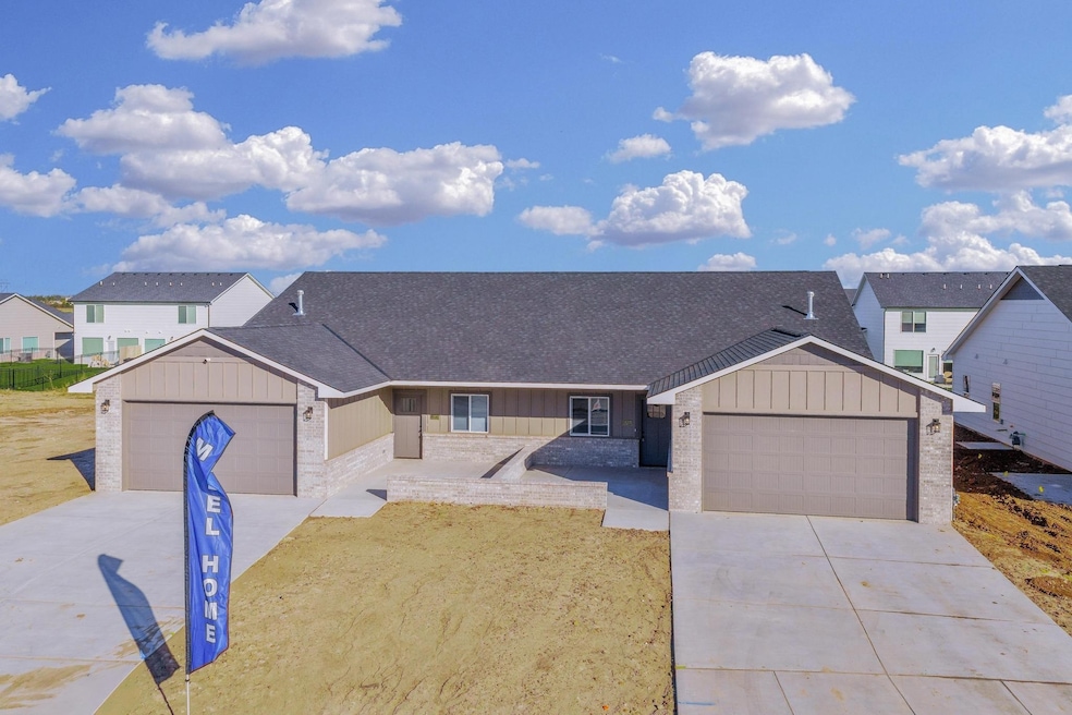3670 N Azalea St, Wichita, KS 67223 - photo 1