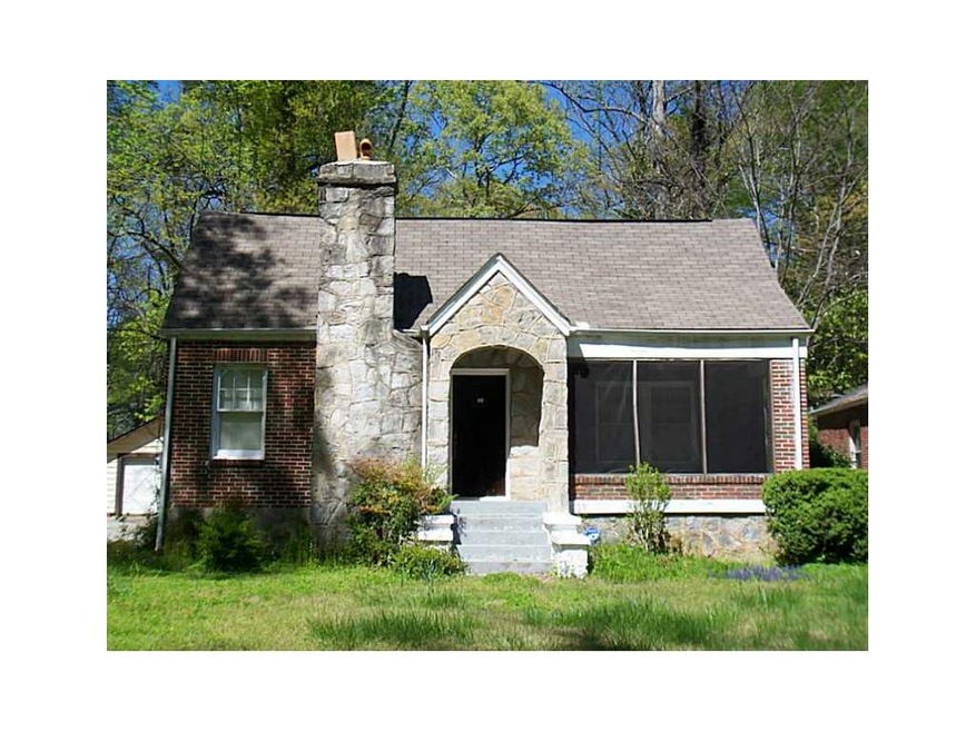 Exterior Front.