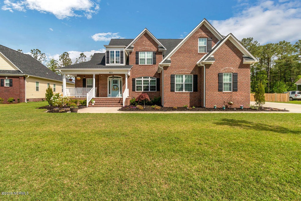 113 Canaan Ct, Jacksonville, NC 28546 - photo 1