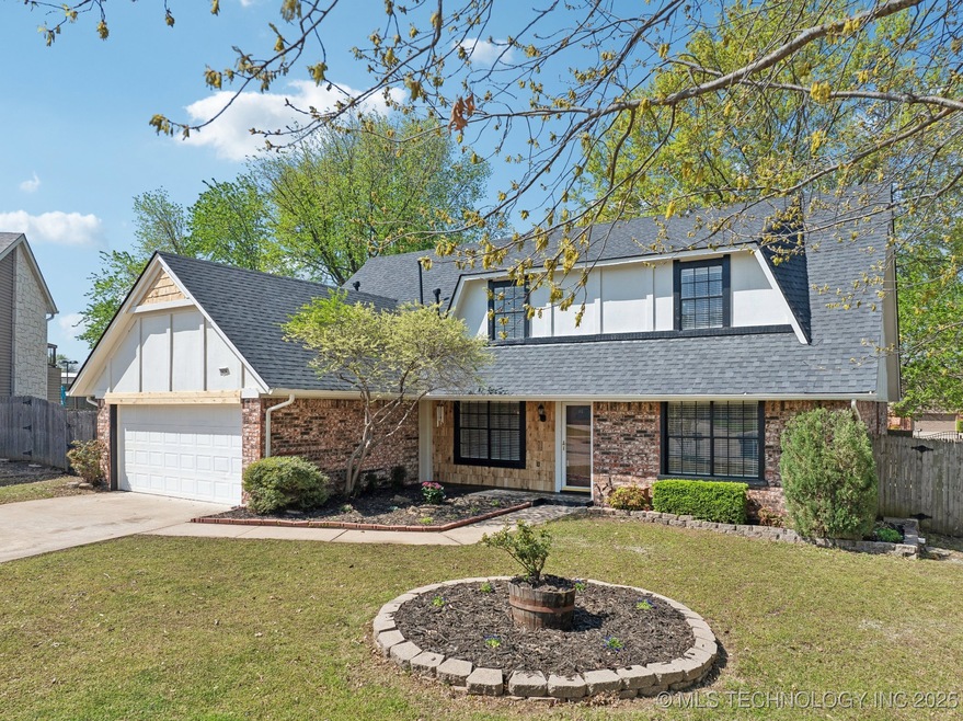 1626 S Beech Ct, Broken Arrow, OK 74012 - photo 1