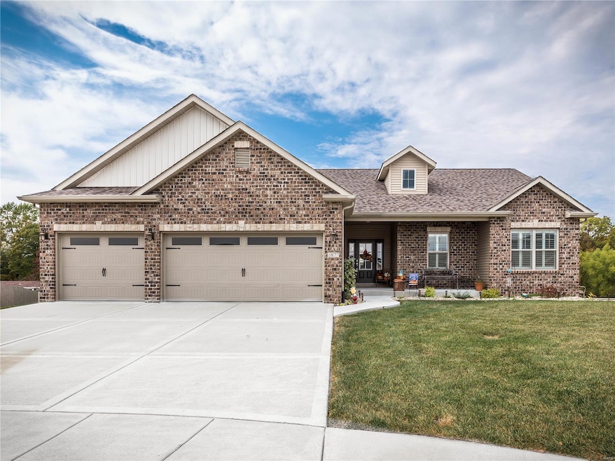 1877 Appleton Ct, Maryville, IL 62062 - photo 1