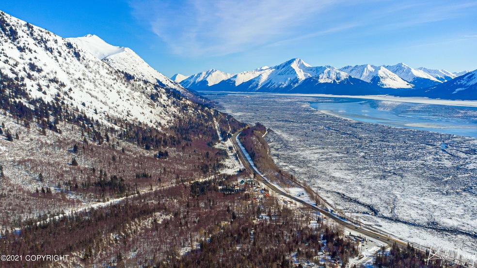 Lot 7 in Chugach Park View Estates