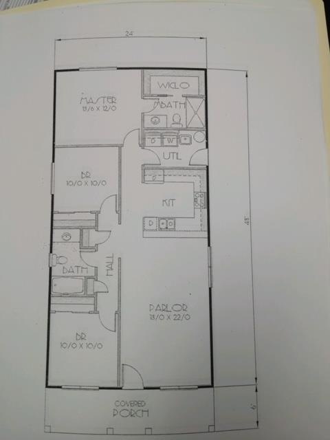 120 Parks St, Manchester, TN 37355 - photo 1