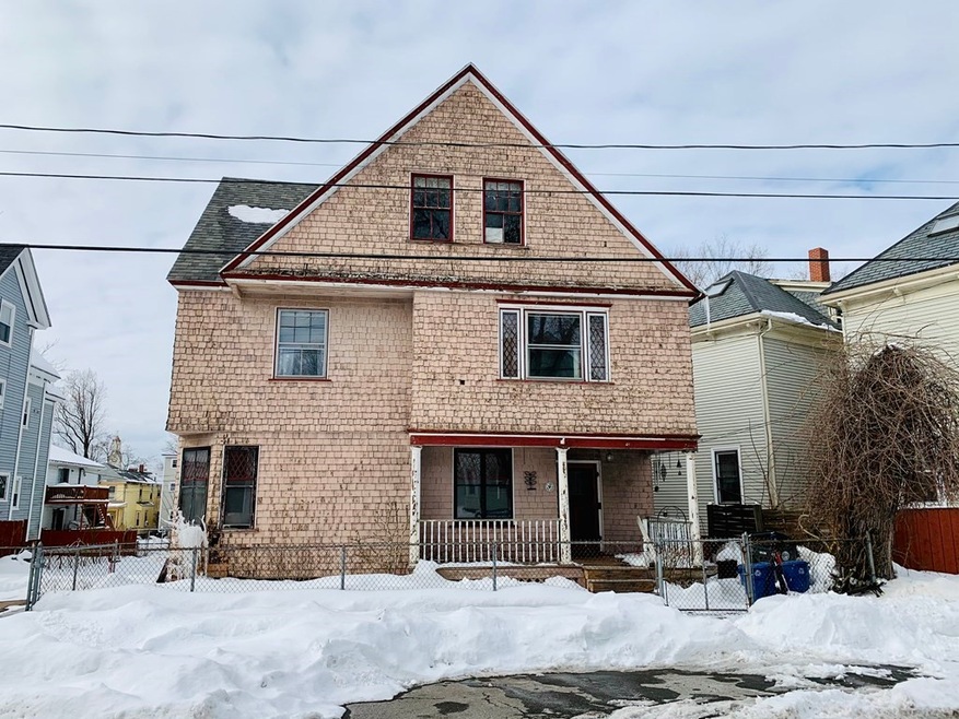 66 Webster St, Haverhill, MA 01830 - photo 1