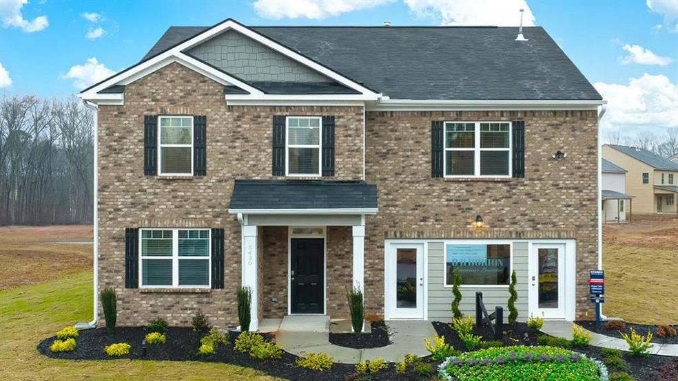 5677 Zella Dr, Stonecrest, GA 30038 - photo 1