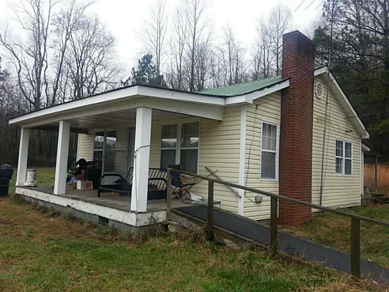 Exterior Front.