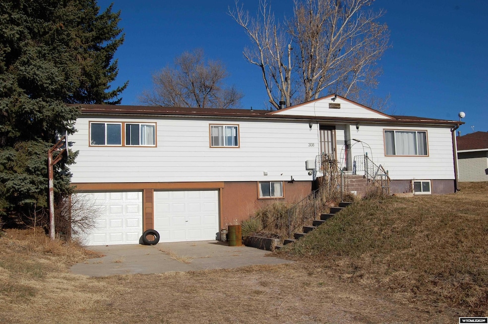 308 Bliss St, Fort Laramie, WY 82212 MLS 20235794