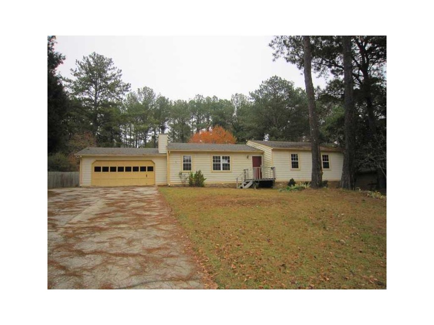 Exterior Front. Front view of property