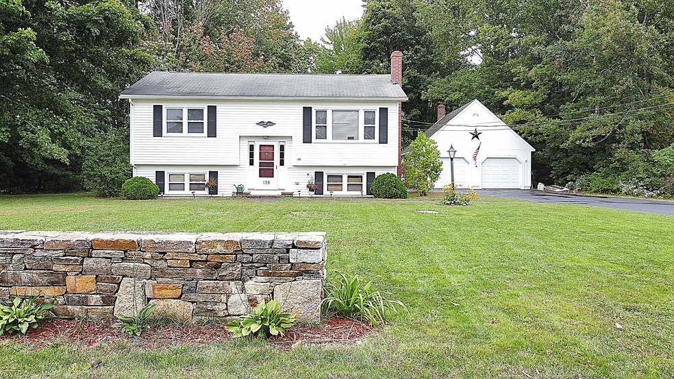 138 Beech Plain Rd, Buxton, ME 04093 - photo 1