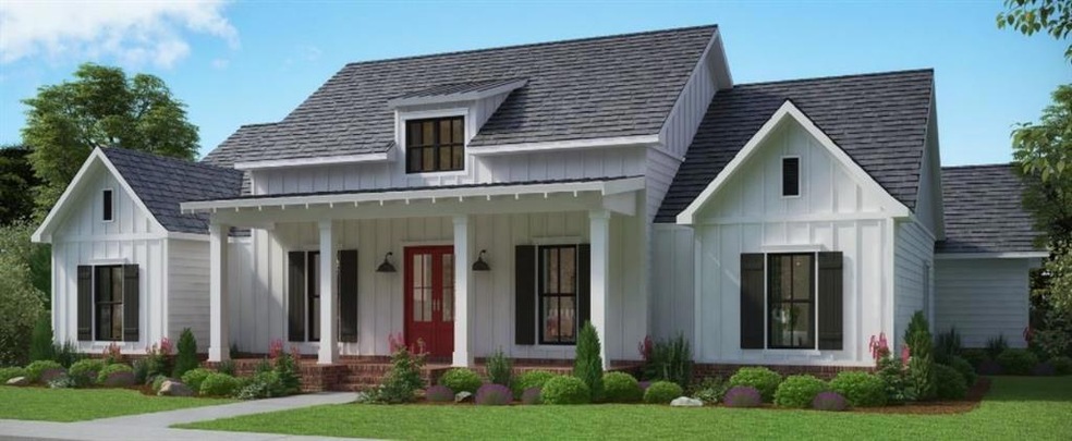 1077 Alex Dr, Springtown, TX 76082 - photo 1