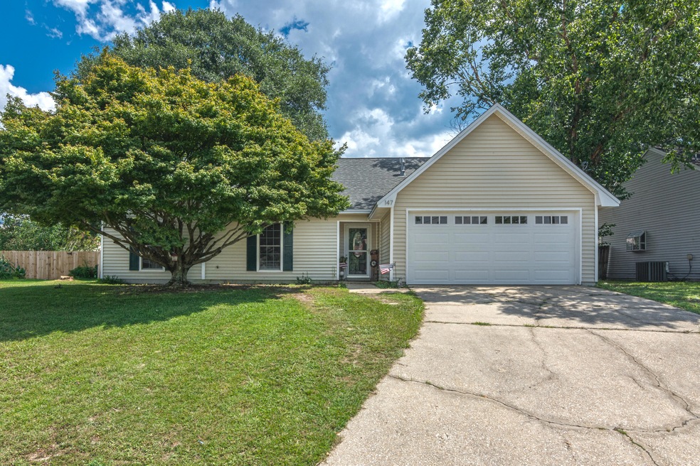 147 West Old Mill Way Exterior-1