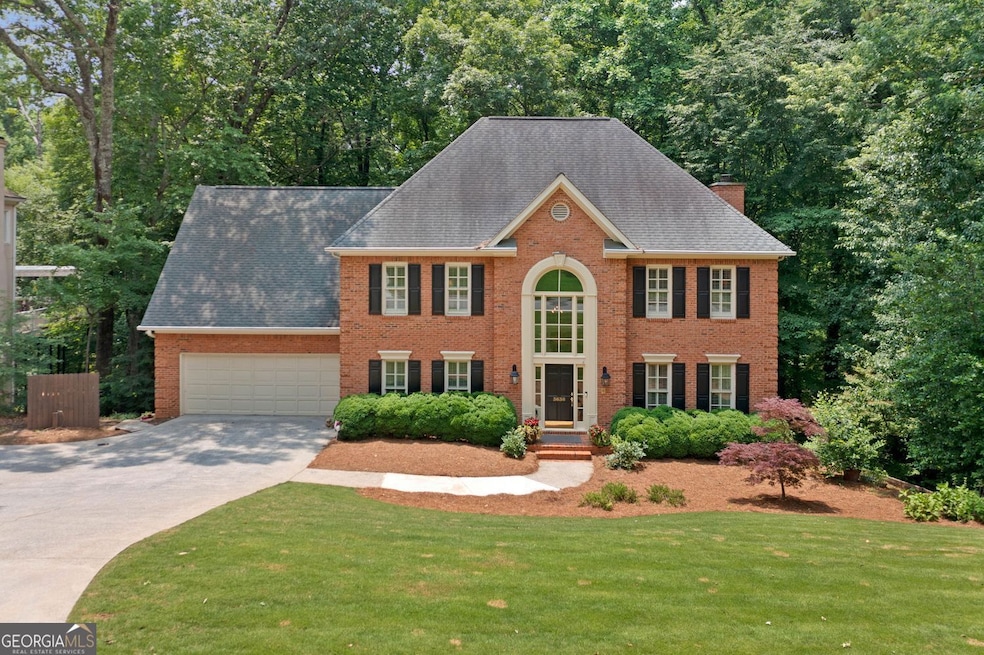 Welcome to 3638 Sope Creek Farm!