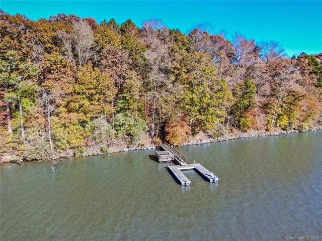 Amazing water frontage with pier and floating slip