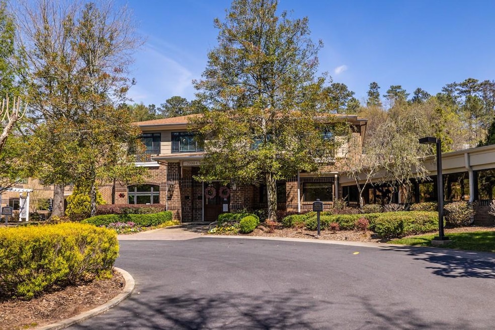 Welcome to Clairmont Place! Main Entrance