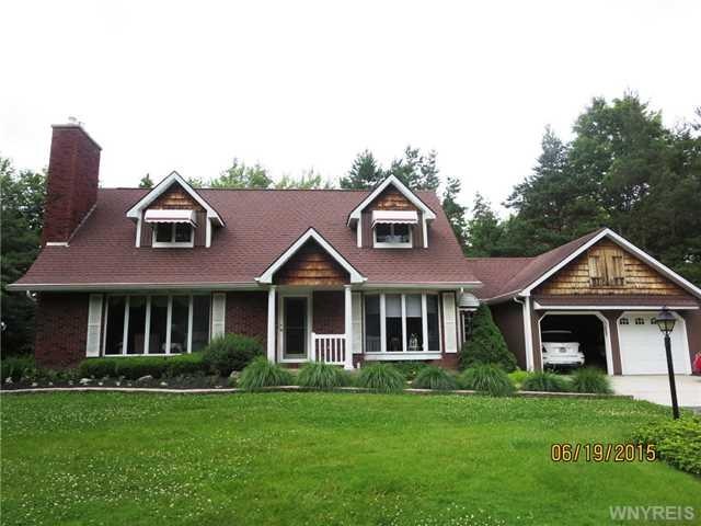 Exterior Front