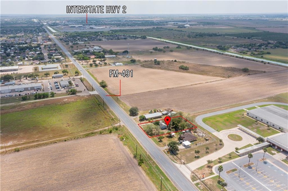 2503 N Fm 491, Mercedes, TX 78570 - photo 1