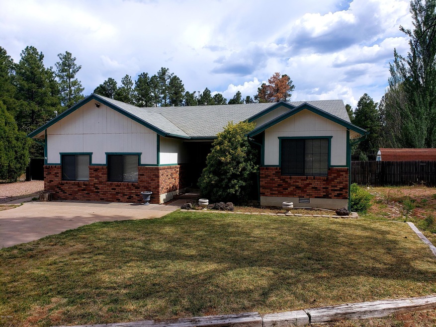 701 E Owens, Show Low, AZ 85901 - photo 1