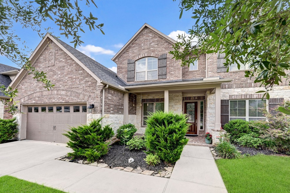 27815 Yorkshire Brook Ln, Fulshear, TX 77441 - photo 1