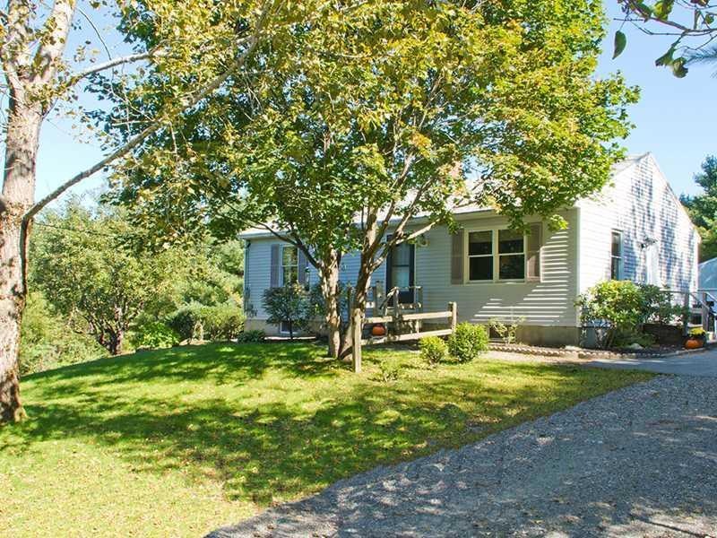 207 Gillette Rd, Hope, ME 04847 - photo 1