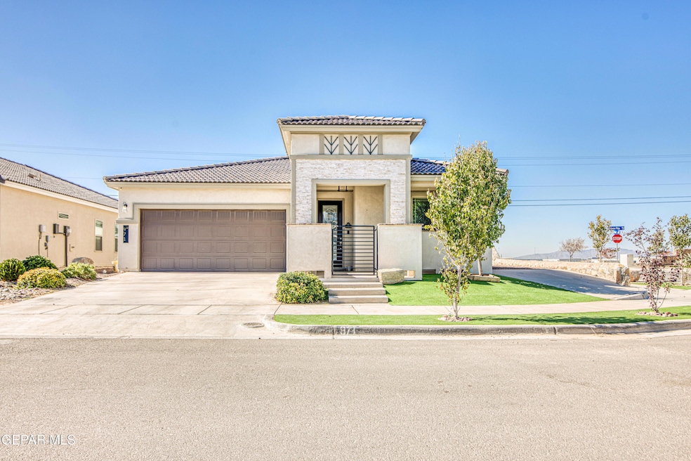 971 Brudenal Place, El Paso, TX 79928 - photo 1