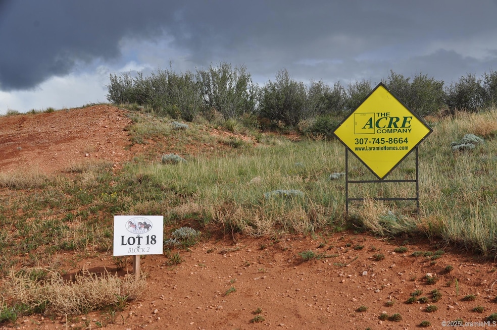 TBD Sams Spur, Laramie, WY 82070 - photo 1