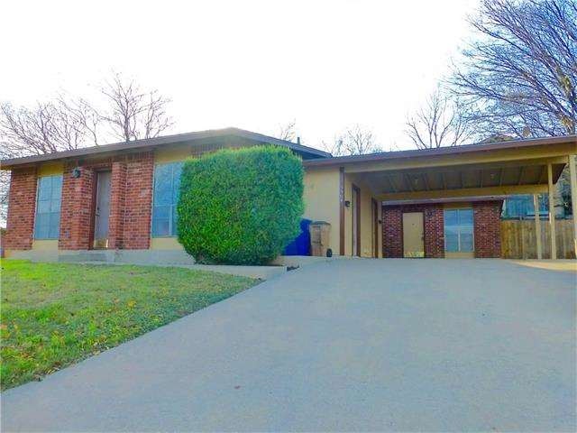 78704 South Austin Duplex located in Southridge ar
