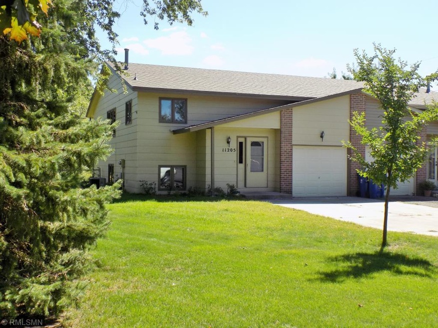 Welcome to 11205 Wren ST NW