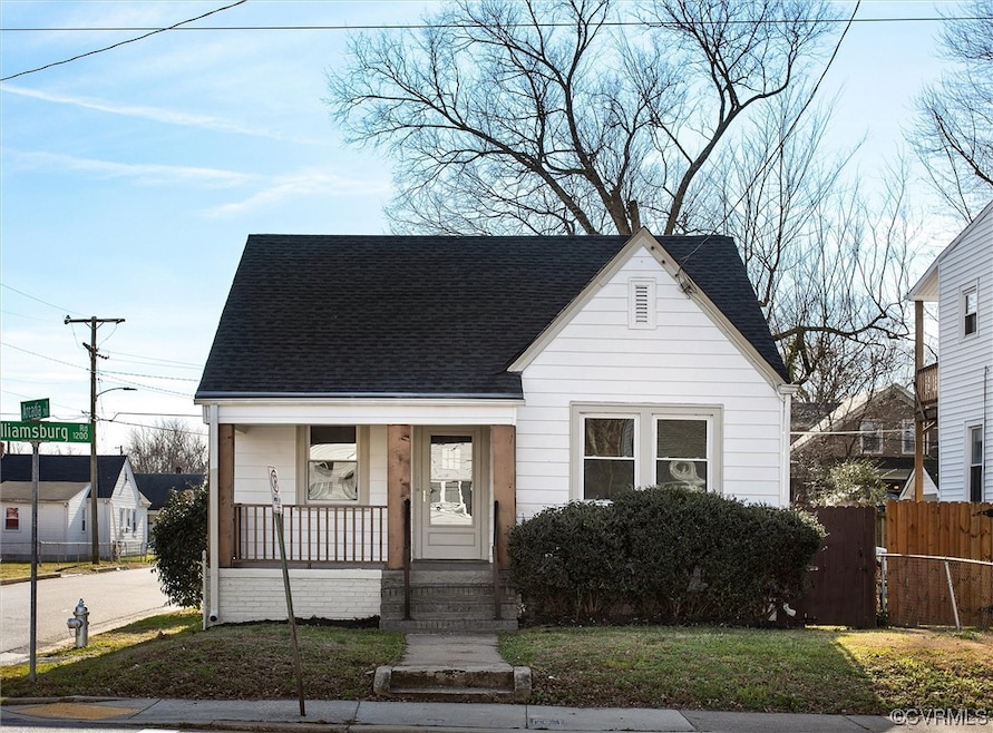 1227 Williamsburg Rd, Richmond, VA 23231 MLS 2400182