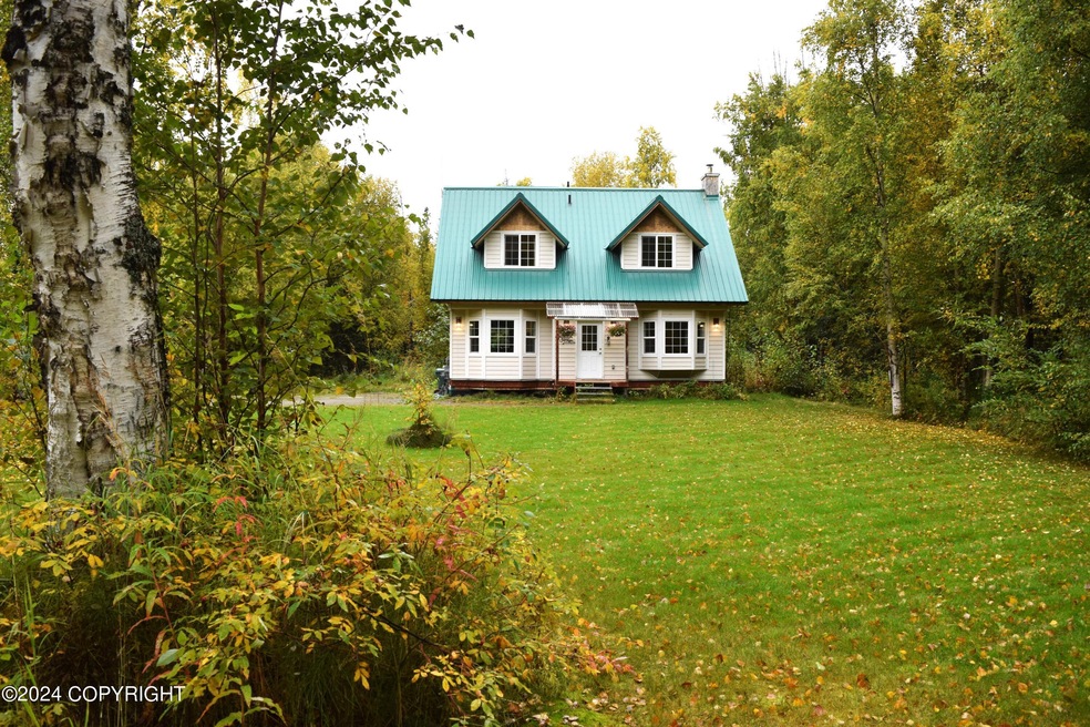 Exterior front