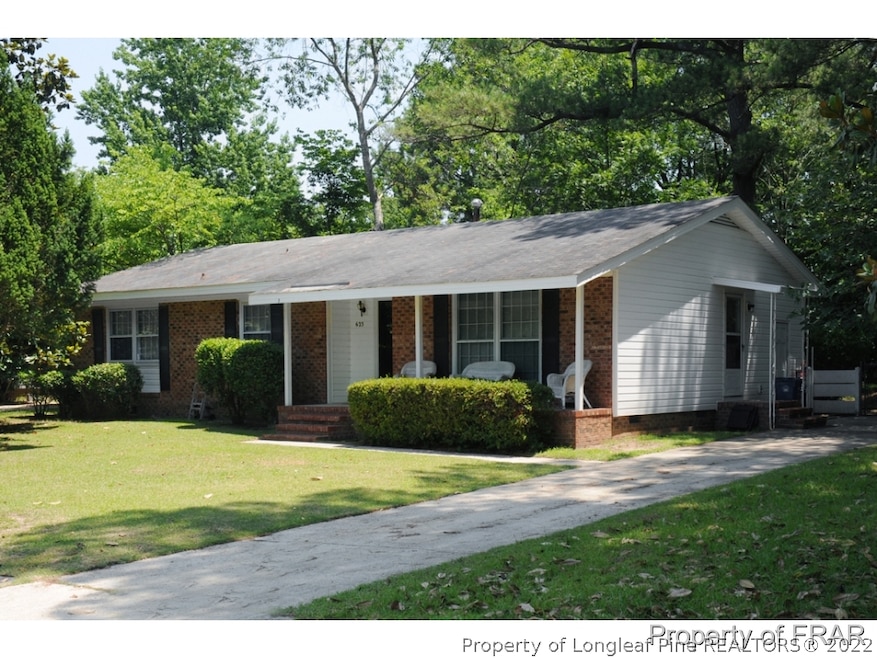 623 Rock Spring Rd, Fayetteville, NC 28314 - photo 1