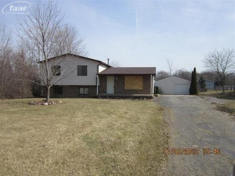 4287 van Vleet Rd, Swartz Creek, MI 48473 - photo 1