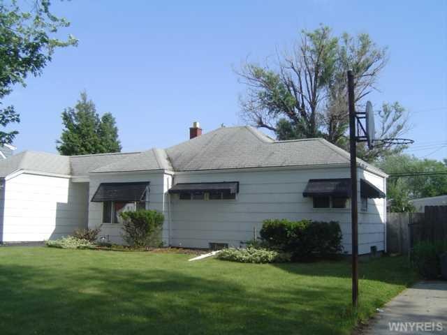 Exterior Front