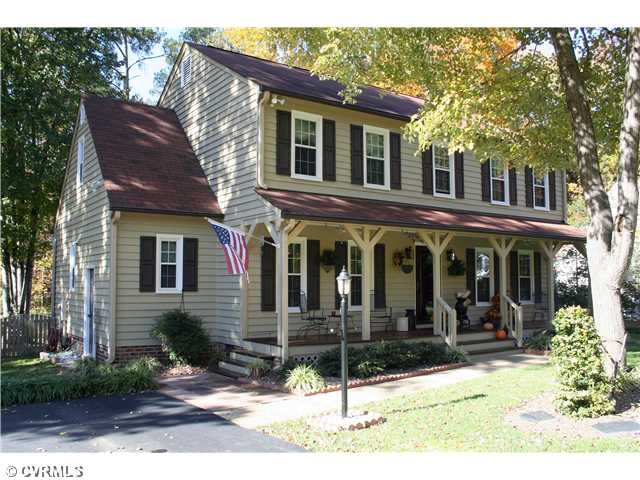 Exterior Front - Make sure you view the virtual to