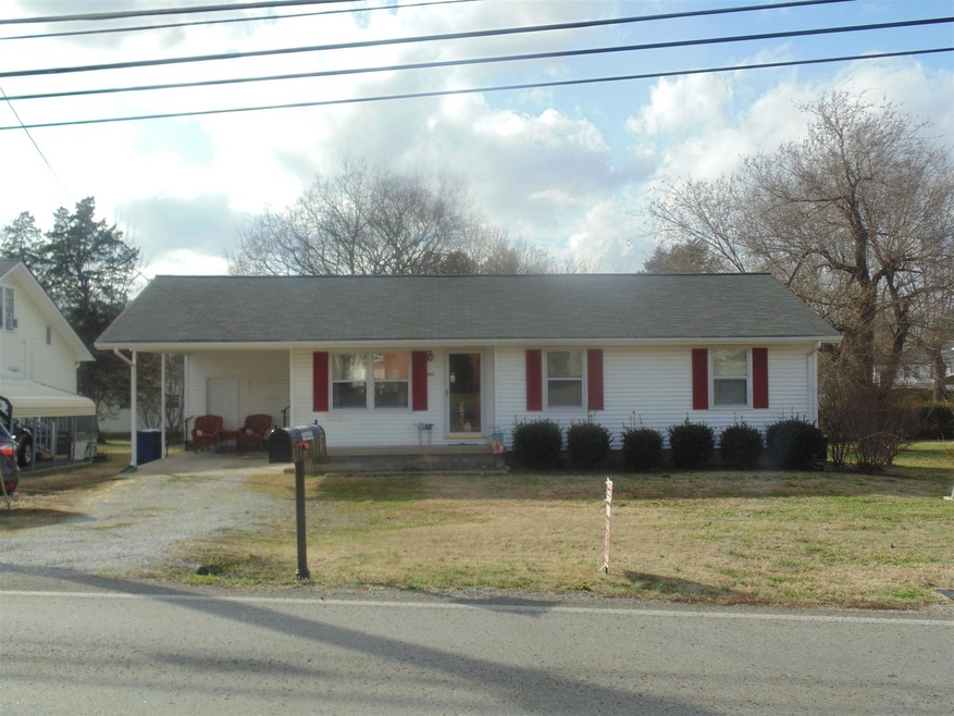 1043 Fairfield Pike, Shelbyville, TN 37160 - photo 1