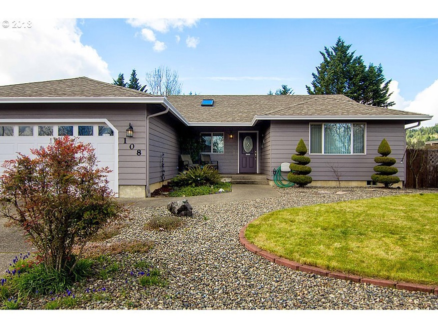 108 Nicholas Ct, Sutherlin, OR 97479 - photo 1