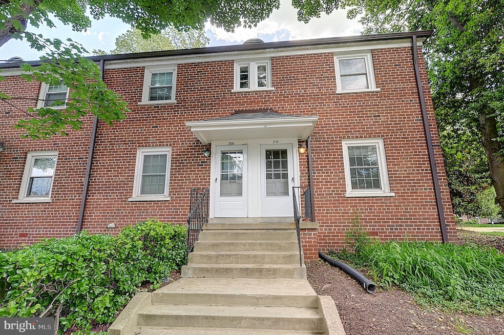 1718 E West Hwy, Silver Spring, MD 20910 - photo 1