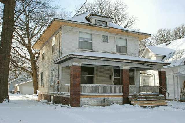 Exterior Front.
