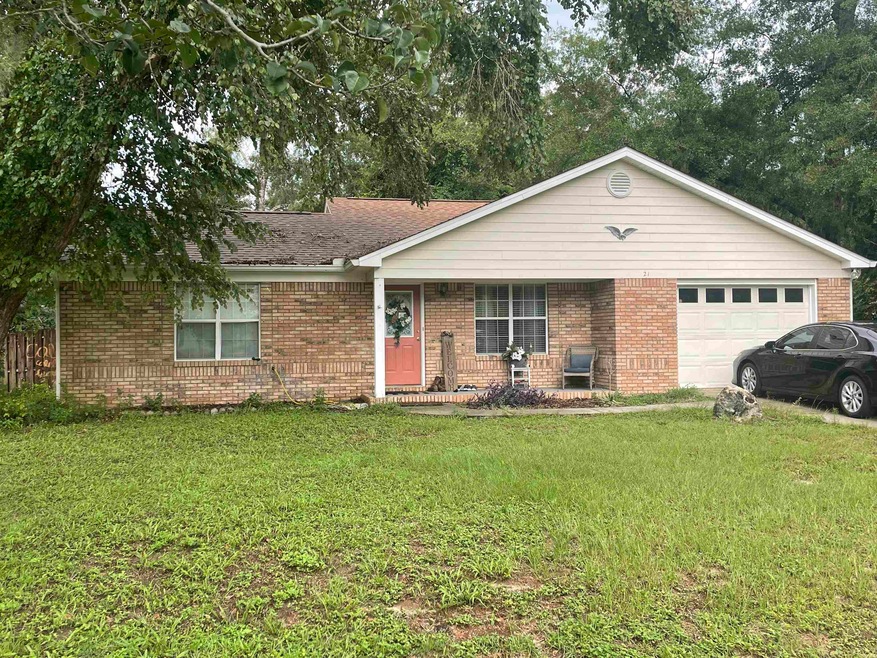 21 Crested Eagle Dr, Crawfordville, FL 32327 - photo 1