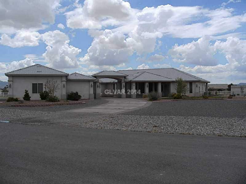 Facade/Exterior Front.