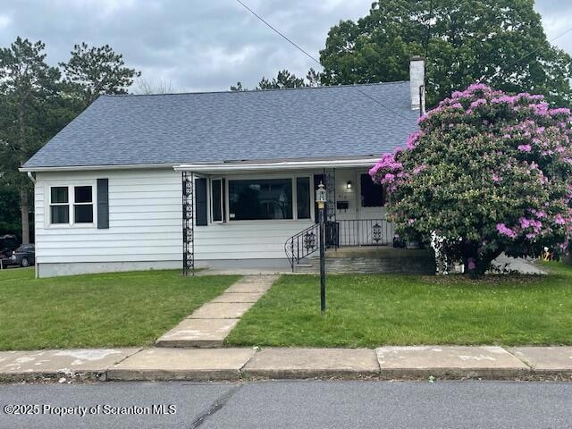 415 S Washington St, Taylor, PA 18517 - photo 1