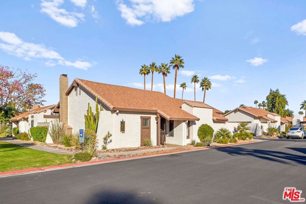 2480 S Linden Way unit F, Palm Springs, CA 92264 - photo 1