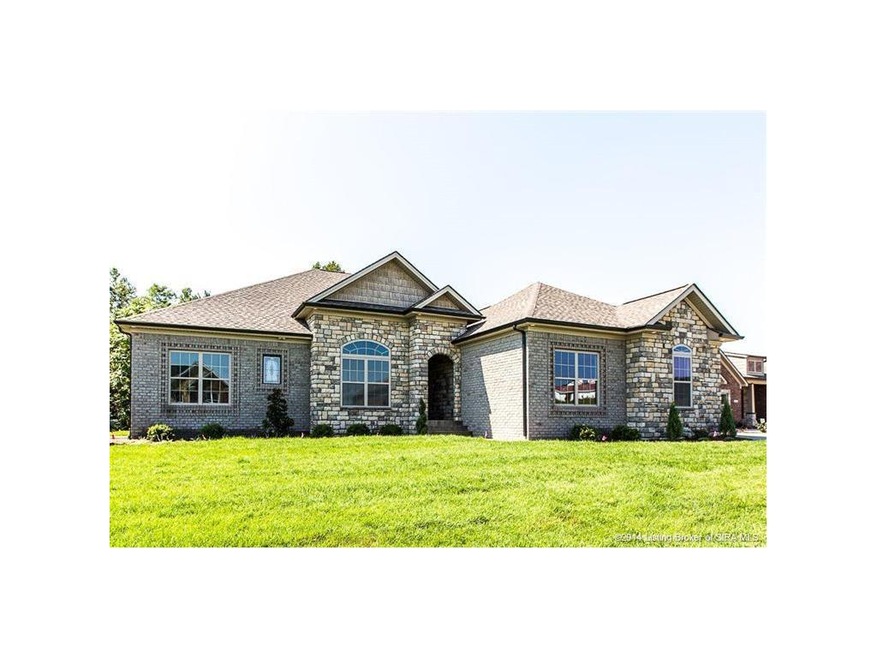 5015 Cooks Creek Ln, Sellersburg, IN 47172 - photo 1