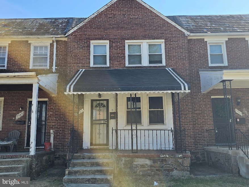 3951 Boarman Ave, Baltimore, MD 21215 - photo 1