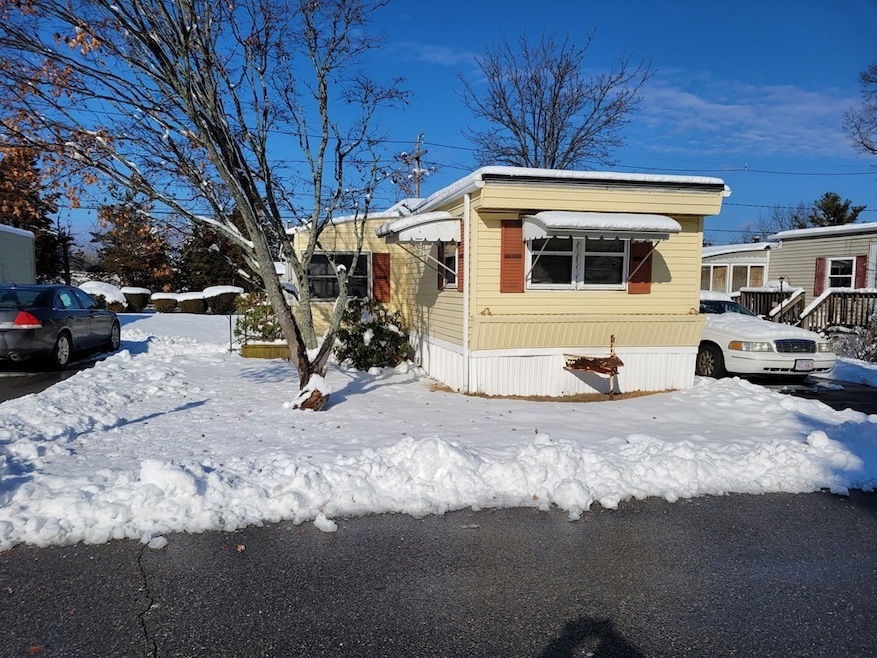 261 Newbury St unit 128C, Peabody, MA 01960 - photo 1
