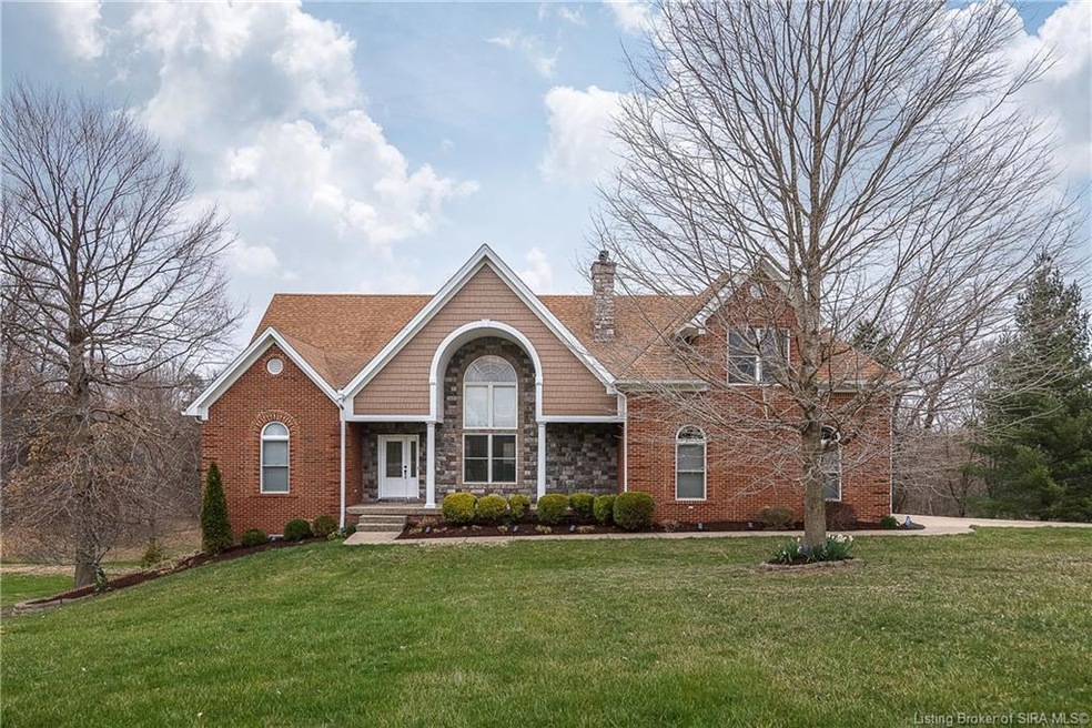 5297 Cedarway Dr NE, Corydon, IN 47112 - photo 1