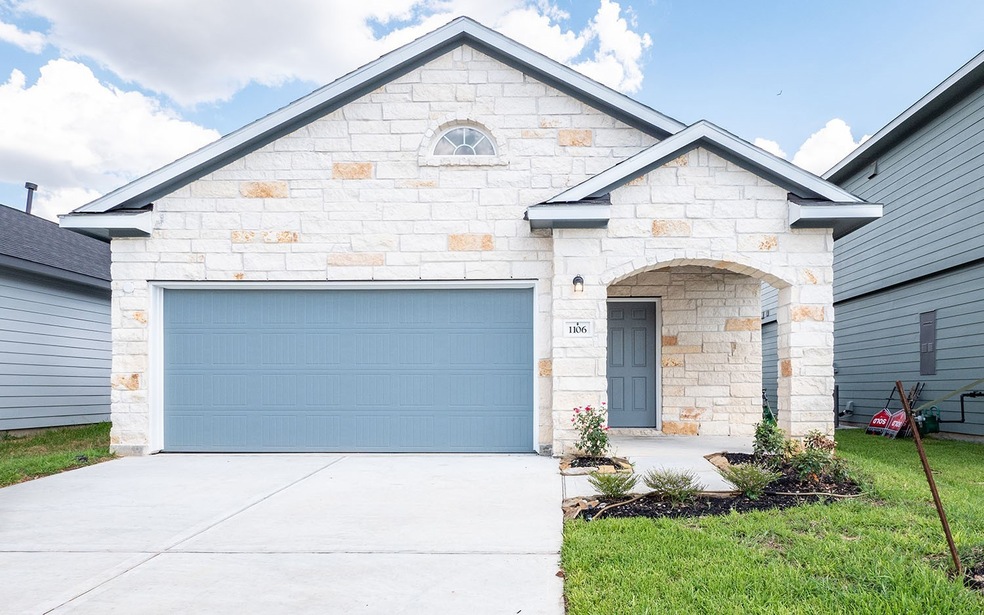 1106 Bending Trail Ln, Tomball, TX 77375 - photo 1