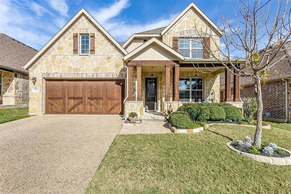 3537 Tuscan Hills Cir, Denton, TX 76210 - photo 1