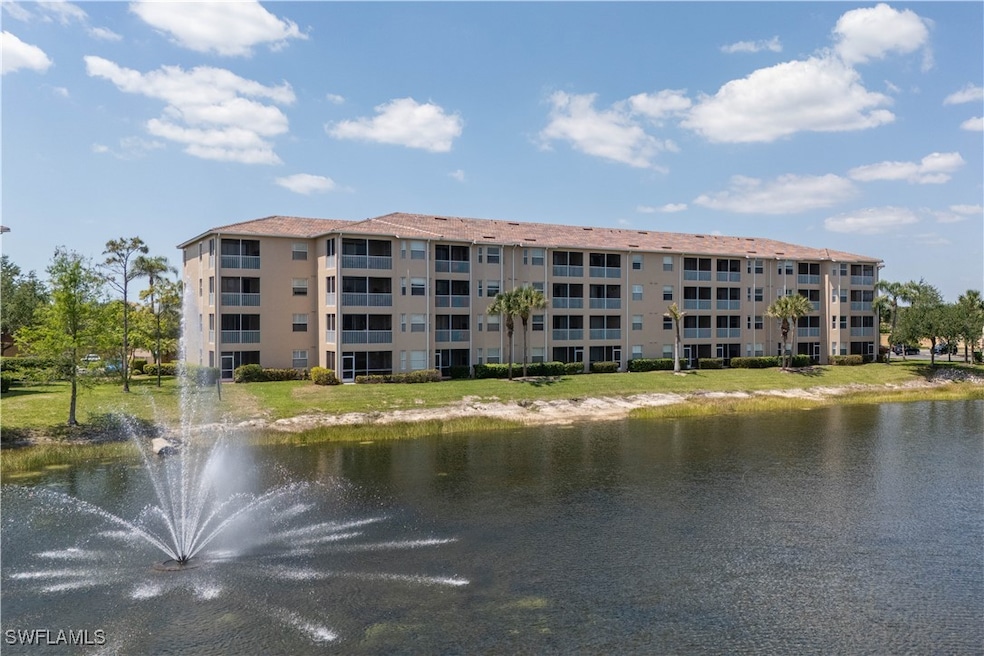 Water view